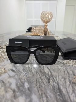 Chanel sunglasses