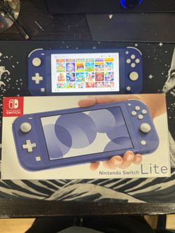 Switch lite