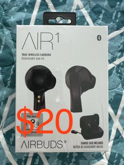 True Wireless Earbuds