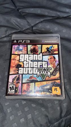 GTA 5 Ps3