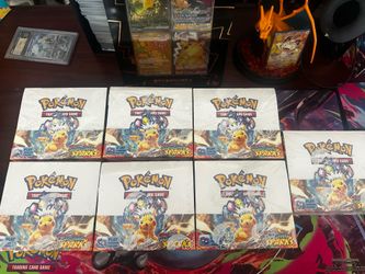 Pokemon Surging Sparks Booster Box