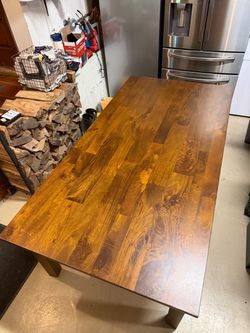 Mid Century Crate & Barrel Table