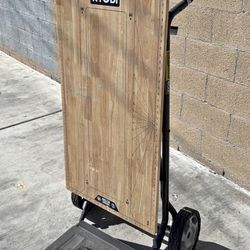 Ryobi Speed Bench Mobile Workstation