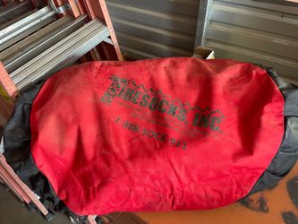 Tire Cover & Diaper