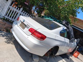 2009 BMW 328i e92 for parts