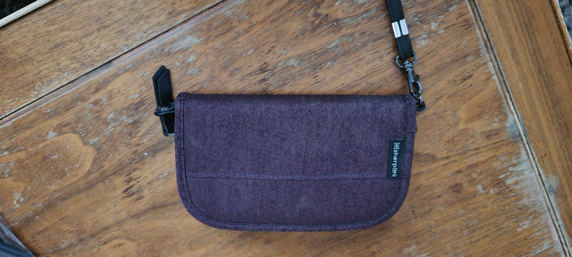 RFID Blocking Women's Wallet
