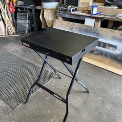 Miter Saw Table