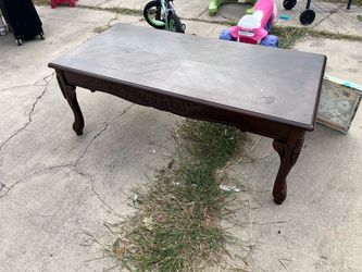 Coffee table