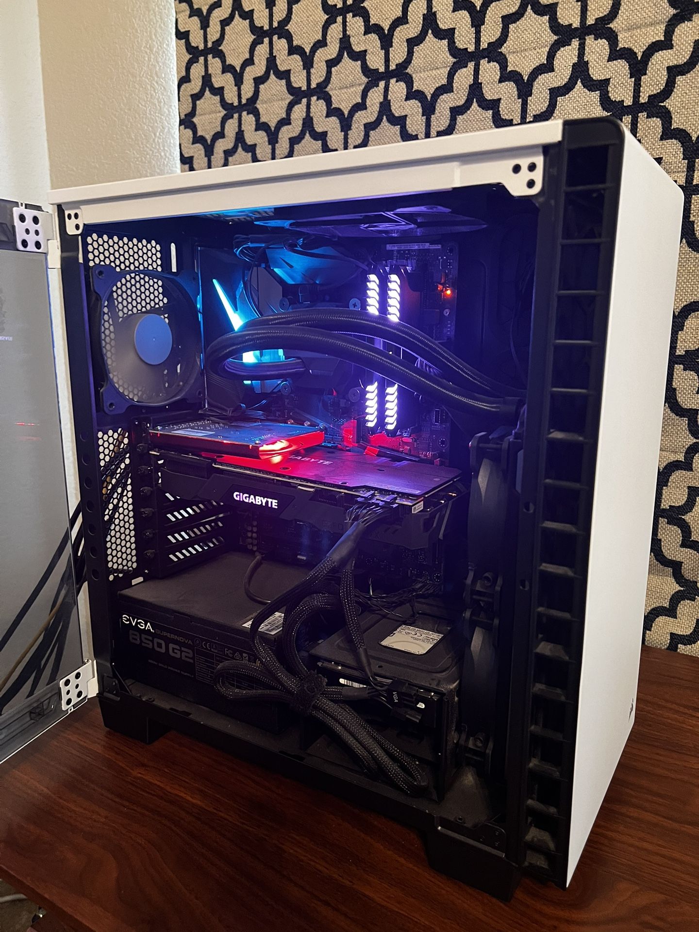 Still Available - Gaming PC + Mouse & Keyboard + Monitor