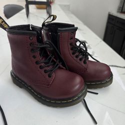 Doc Martins Toddler Size 7
