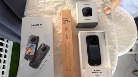 Insta360 x3