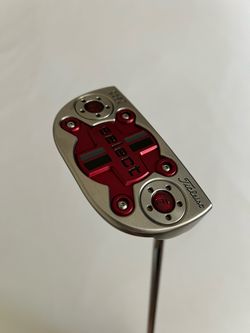 Titleist Scotty Cameron Select Fast Back Putter 35in Right Handed