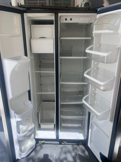 Frigidaire refrigerator