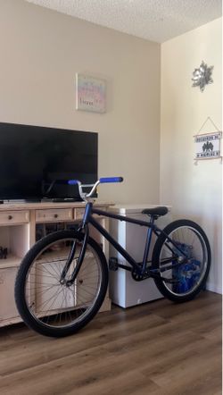 gt bmx wheelie bike