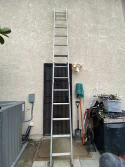 Extension Ladder