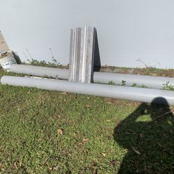 (2) SCH80 Conduit 