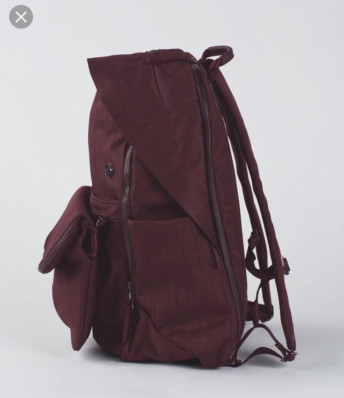 Lululemon backpack