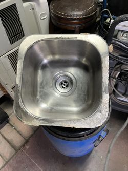 Small Sink
