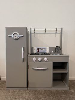 Pottery Barn Kids Play Kitchen