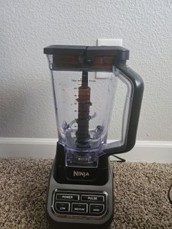 Ninja Blender 72oz Black