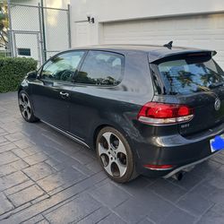 Volkswagen  GtI 2012