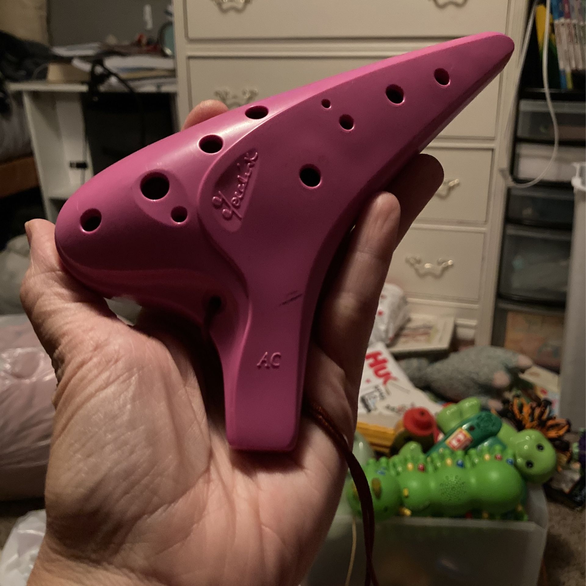 Ocarina Flute For Beginner/child