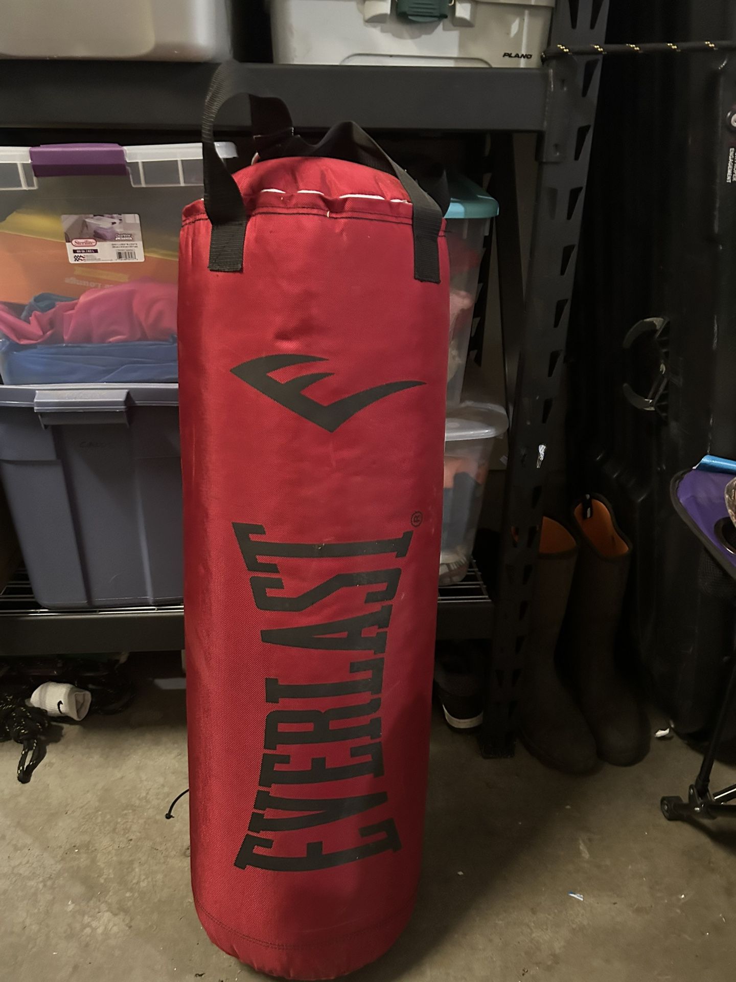 Everlast Boxing Back