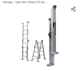 Murphy Ladder NEW!!