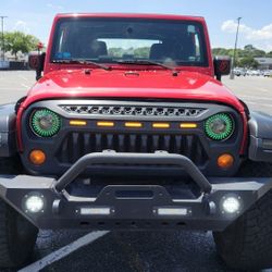 2012 Jeep Wrangler