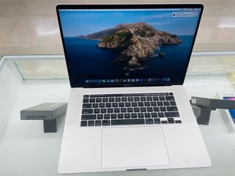 MacBook Pro 2019 16gb ram 512gb ssd