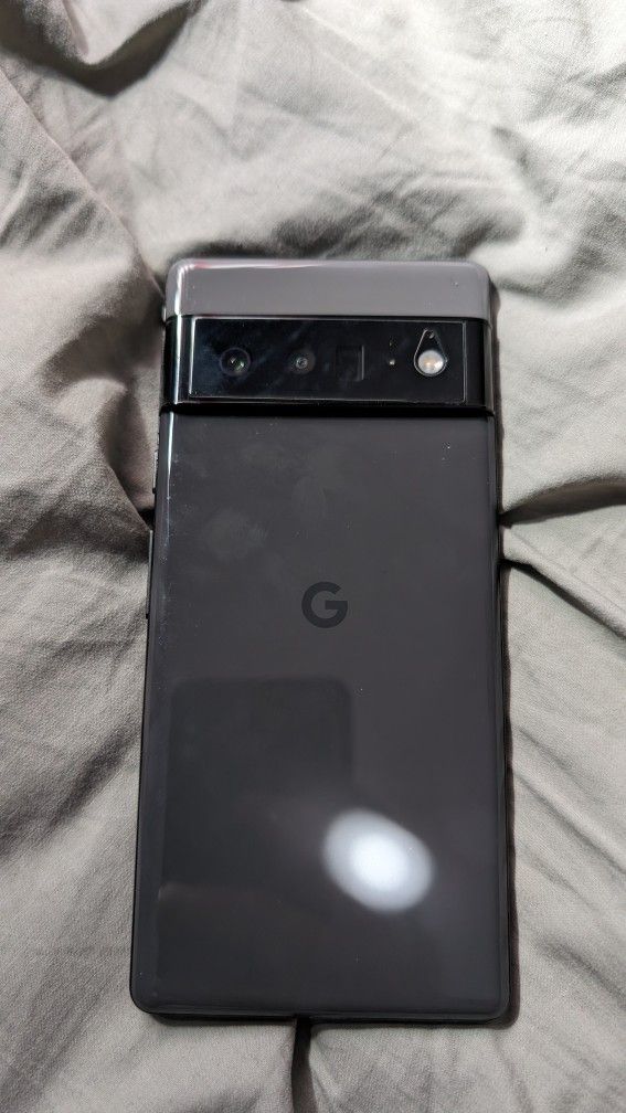 Pixel 6 Pro