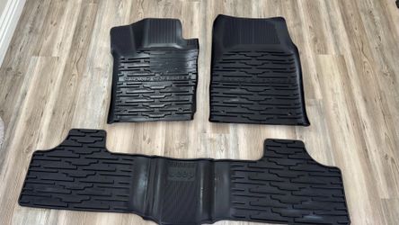 2015-2021 Jeep ORM Mopar All-Weather Floor Mats- like new!!