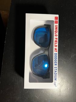 Uniqlo x Dodgers Stadium Promo Sunglasses