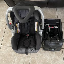 Baby Trend Infant Car Seat 
