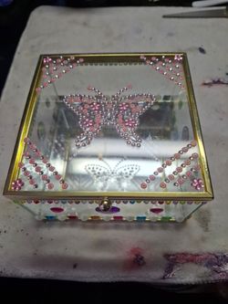 Jewelry boxes