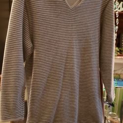 Tunic Hoodie. Soft And Comfortable Size Large