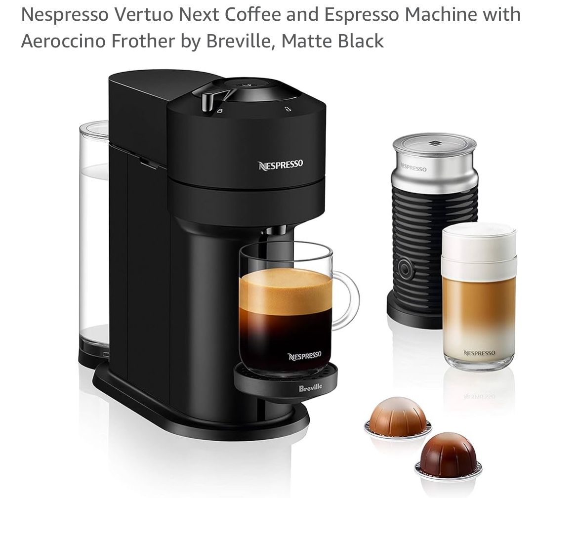 Nespresso Vertuo Machine