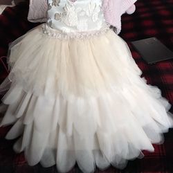 Beautiful girls dress