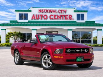 2005 Ford Mustang