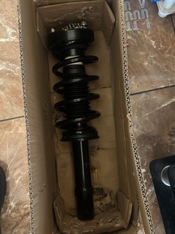 Shocks dodger charger