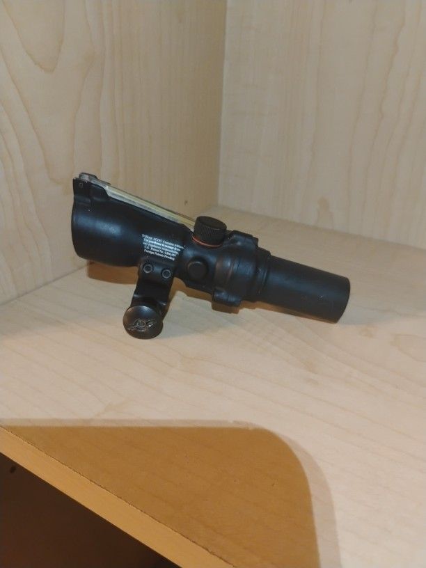 Trijicon Acog