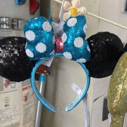 Disney Mouse, Ears, Brand New