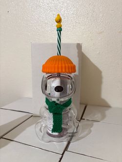 Starbucks x Peanuts Snoopy Cold Cup Tumbler