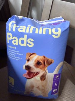 Training pads