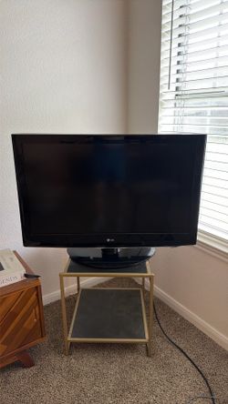 LG 37 inch TV