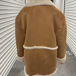 Shearling Jacket
