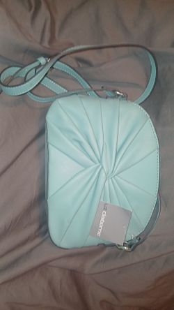 Liz Claiborne Knot Crossbody Bag