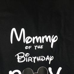 Custom shirts/towels