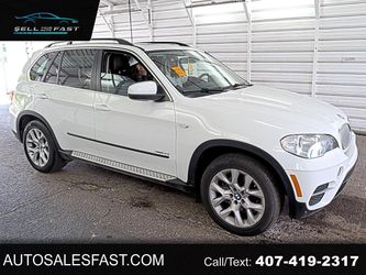 2013 BMW X5