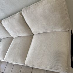 3 Pieces Sofa 